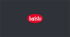 Desktop Screenshot of baristo.info