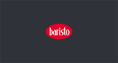 Desktop Screenshot of en.baristo.info