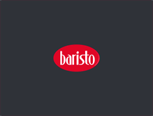Tablet Screenshot of en.baristo.info